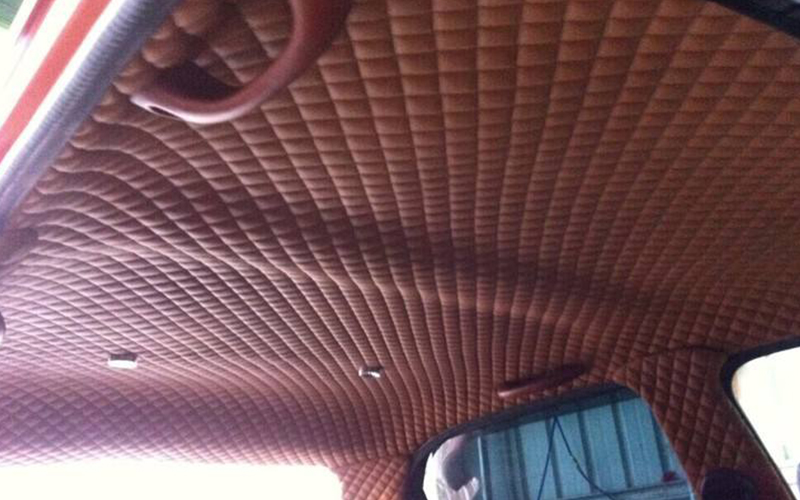 Car roof